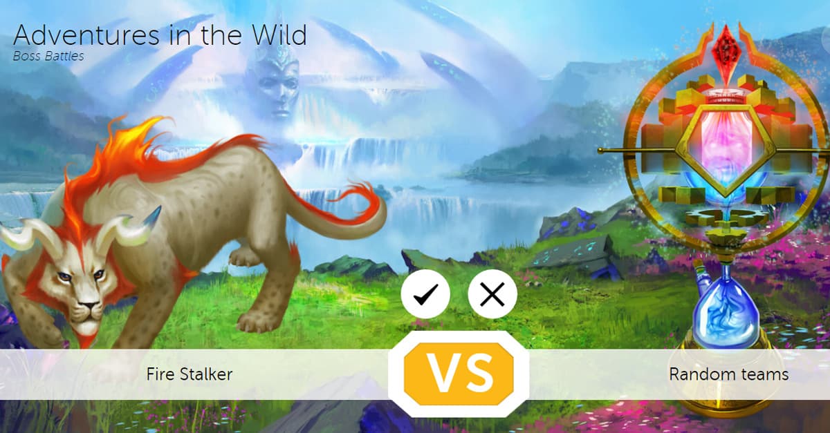 Schermata boss battle di Classcraft